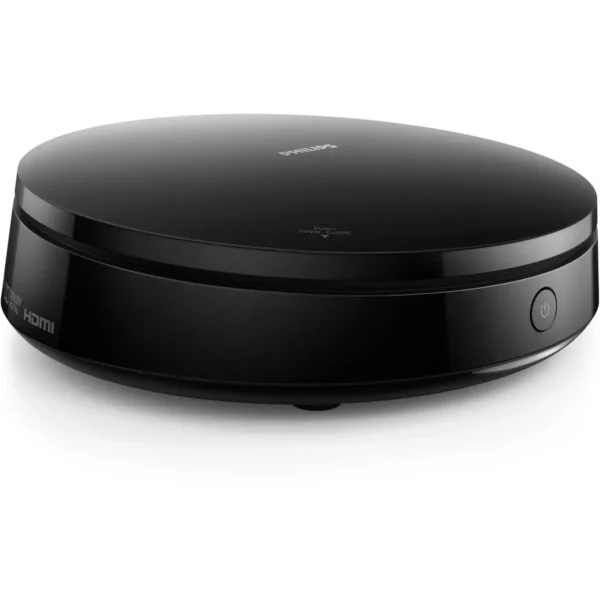 Philips 2000 series DVP2980/96 DVD/Blu-Ray player DVD player Black