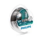 Philips X-tremeVision Type of lamp: H7 Pack of: 2 car headlight bulb