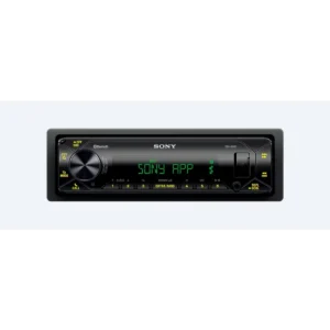 Sony DSX-GS80 Black 400 W Bluetooth