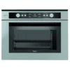 Whirlpool AMW 597/IXL 34 L Stainless steel