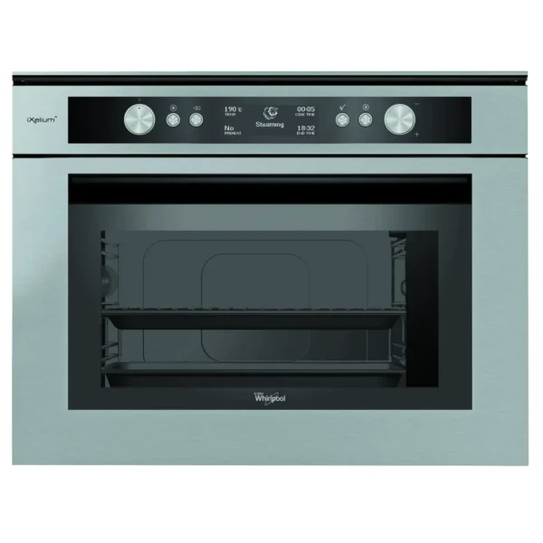 Whirlpool AMW 597/IXL 34 L Stainless steel