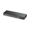 Zyxel GS1920-24V2 Managed Gigabit Ethernet (10/100/1000) Black