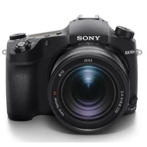 Sony RX10 IV 1″ Compact camera 21 MP CMOS 5472 x 3648 pixels Black