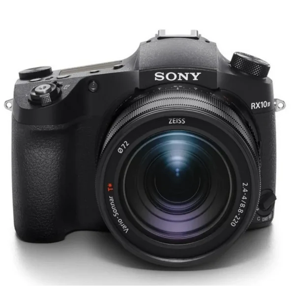 Sony RX10 IV 1″ Compact camera 21 MP CMOS 5472 x 3648 pixels Black