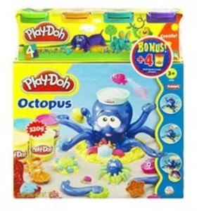 Play-Doh : Octopus