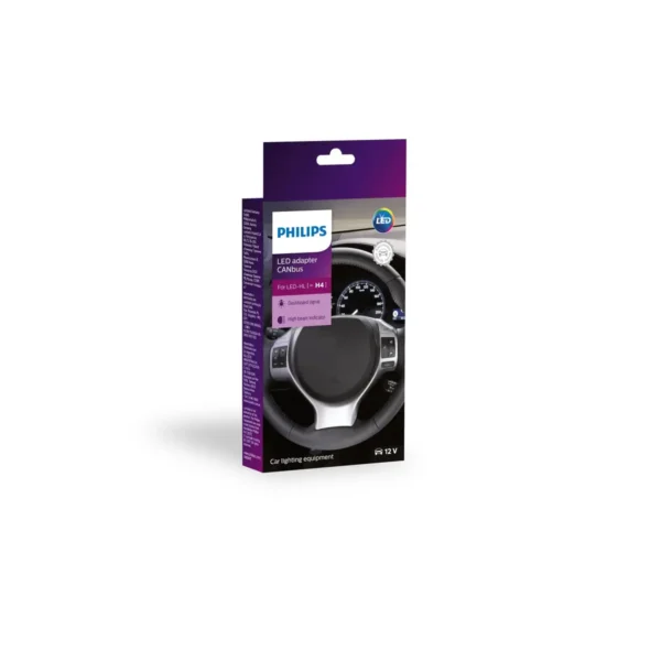 Philips CANbus adaptor LED 18960C2 CANbus adapter