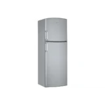 Whirlpool WTE3113 TS fridge-freezer Freestanding 316 L Stainless steel