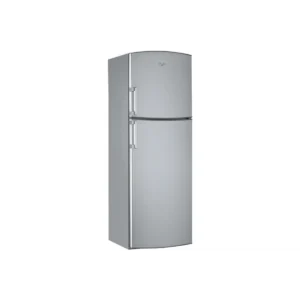 Whirlpool WTE3113 TS fridge-freezer Freestanding 316 L Stainless steel