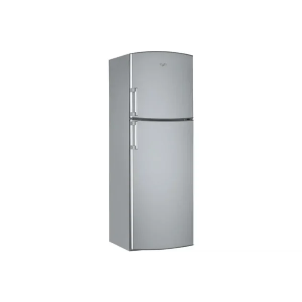 Whirlpool WTE3113 TS fridge-freezer Freestanding 316 L Stainless steel