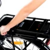 EMG Jammy Black Steel 66 cm (26″) 25 kg Lithium