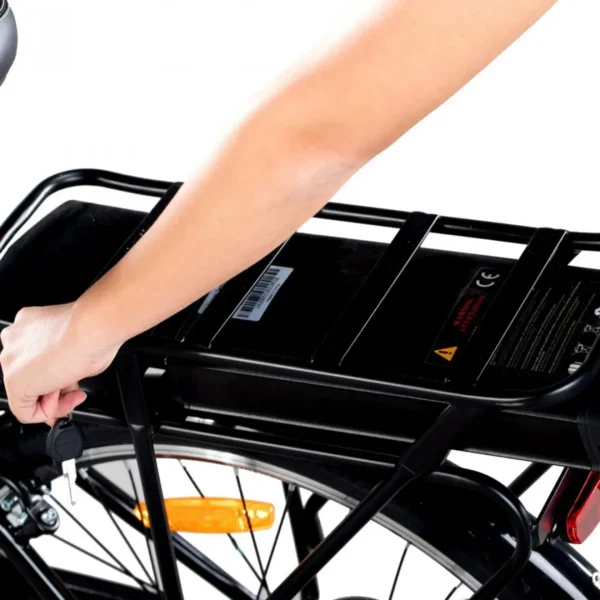EMG Jammy Black Steel 66 cm (26″) 25 kg Lithium