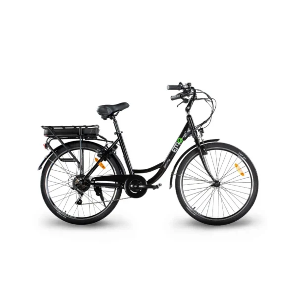 EMG Jammy Black Steel 66 cm (26″) 25 kg Lithium