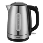 TORNADO TKE-01401ZA-GS | 1.7L Stainless Steel Electric Kettle With LED Ring