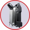 Tefal Ultra Compact 600 Comfort GC3060 contact grill