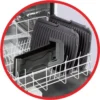 Tefal Ultra Compact 600 Comfort GC3060 contact grill