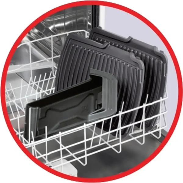 Tefal Ultra Compact 600 Comfort GC3060 contact grill