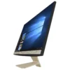 ASUS V241EAK-BA248W Intel® Pentium® Gold 7505 60.5 cm (23.8″) 1920 x 1080 pixels All-in-One PC 8 GB DDR4-SDRAM 256 GB SSD Windows 11 Home Wi-Fi 5 (802.11ac) Black