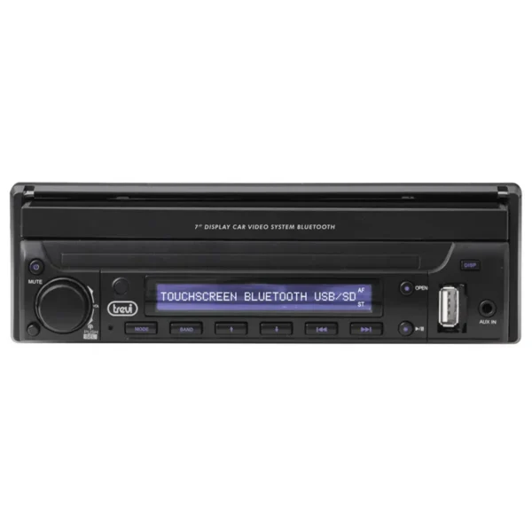 Trevi MDV 6350 BT Black 160 W Bluetooth