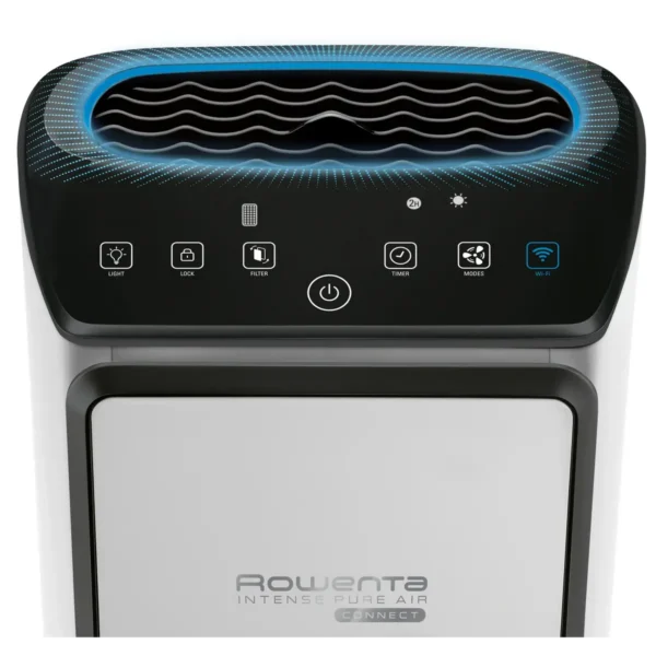 Rowenta Intense PU4080 70 m² 22 dB Black, Blue, White