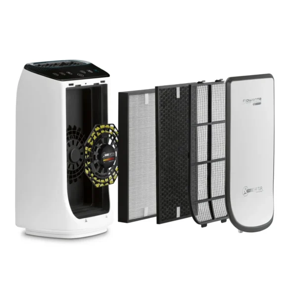 Rowenta Intense PU4080 70 m² 22 dB Black, Blue, White