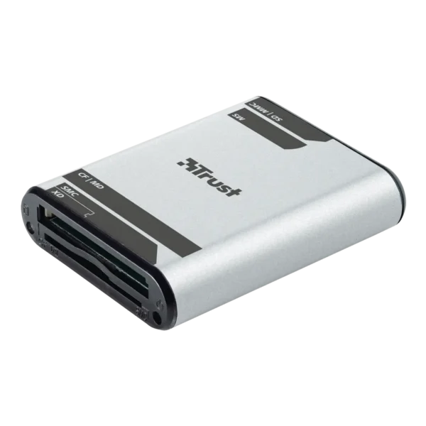 Trust 16-in-1 USB2 CR-1200 card reader USB 2.0