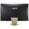 ASUS V241EAK-BA062W All-in-One PC/workstation Intel® Core™ i5 i5-1135G7 60.5 cm (23.8″) 1920 x 1080 pixels 8 GB DDR4-SDRAM 512 GB SSD Windows 11 Home Wi-Fi 5 (802.11ac) Black, Gold