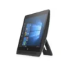 HP ProOne 400 G2 Intel® Core™ i3 i3-6100T 50.8 cm (20″) 1600 x 900 pixels All-in-One PC 8 GB DDR4-SDRAM 500 GB HDD Windows 7 Professional Silver