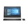 HP ProOne 400 G2 Intel® Core™ i3 i3-6100T 50.8 cm (20″) 1600 x 900 pixels All-in-One PC 8 GB DDR4-SDRAM 500 GB HDD Windows 7 Professional Silver