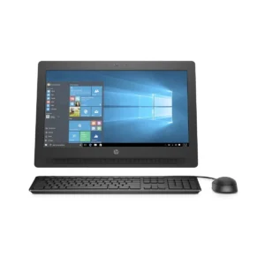 HP ProOne 400 G2 Intel® Core™ i3 i3-6100T 50.8 cm (20″) 1600 x 900 pixels All-in-One PC 8 GB DDR4-SDRAM 500 GB HDD Windows 7 Professional Silver