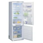 Whirlpool ART 495 NF fridge-freezer Built-in 261 L White