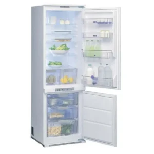 Whirlpool ART 495 NF fridge-freezer Built-in 261 L White