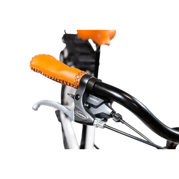 EMG Marilyn White Aluminium One Size 71.1 cm (28″) 26 kg Lithium