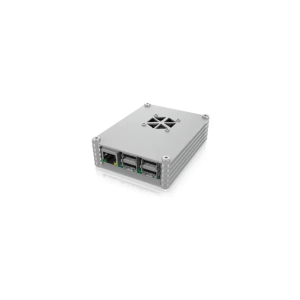 ICY BOX IB-RP107 Housing Silver