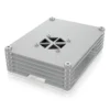 ICY BOX IB-RP107 Housing Silver