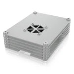 ICY BOX IB-RP107 Housing Silver