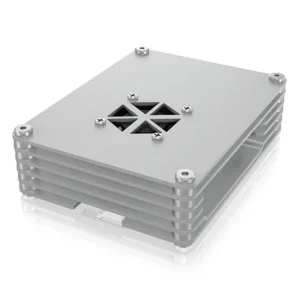 ICY BOX IB-RP107 Housing Silver