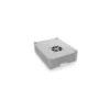 ICY BOX IB-RP107 Housing Silver