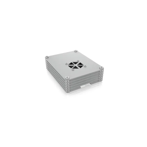 ICY BOX IB-RP107 Housing Silver