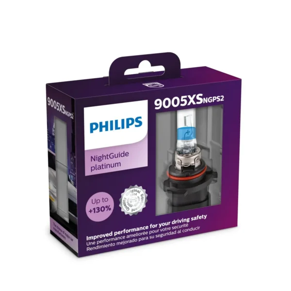 Philips LUM9005XSNGPS2 car light bulb 55 W Halogen
