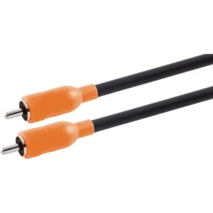 Philips SWA9266B/27 audio cable 1.8 m RCA Black, Orange