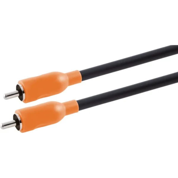 Philips SWA9266B/27 audio cable 1.8 m RCA Black, Orange