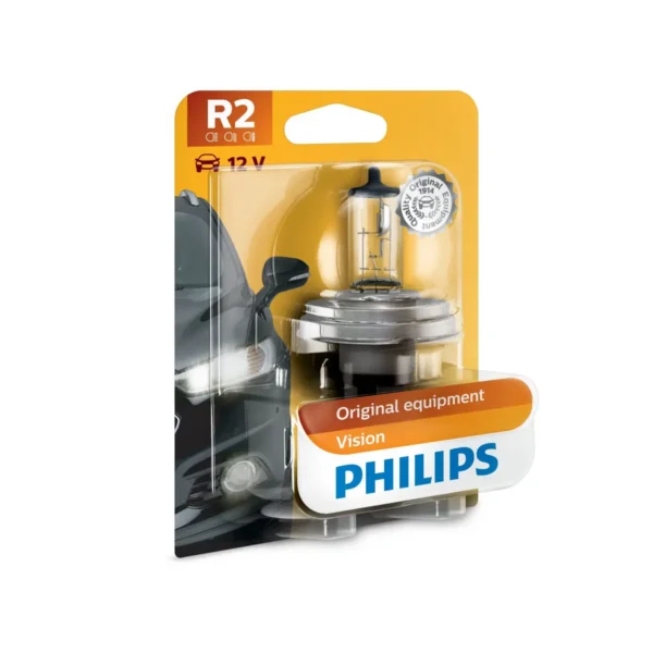 Philips Standard 12475B1 Car headlight bulb