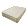 Bestway 80″ x 60″x 17″/2.03m x 1.52m x 43cm Essence Fortech Airbed (Queen) with Built-in AC pump