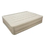 Bestway 80″ x 60″x 17″/2.03m x 1.52m x 43cm Essence Fortech Airbed (Queen) with Built-in AC pump