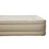 Bestway 80″ x 60″x 17″/2.03m x 1.52m x 43cm Essence Fortech Airbed (Queen) with Built-in AC pump
