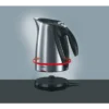 Braun WK 600 electric kettle 1.7 L 2200 W Stainless steel