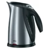 Braun WK 600 electric kettle 1.7 L 2200 W Stainless steel