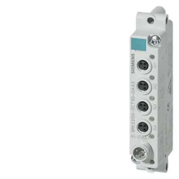 Siemens 3RK2200-0CT30-0AA3 digital/analogue I/O module