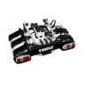 Thule EuroWay G2 922 Bicycle carrier Black, Silver