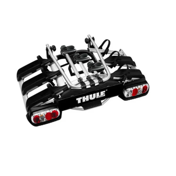 Thule EuroWay G2 922 Bicycle carrier Black, Silver